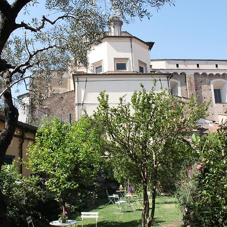 Studios Garden Terrace Oltrarno Florence Extérieur photo