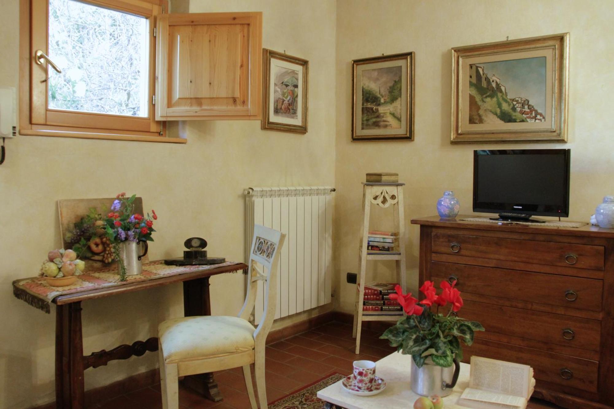 Studios Garden Terrace Oltrarno Florence Extérieur photo