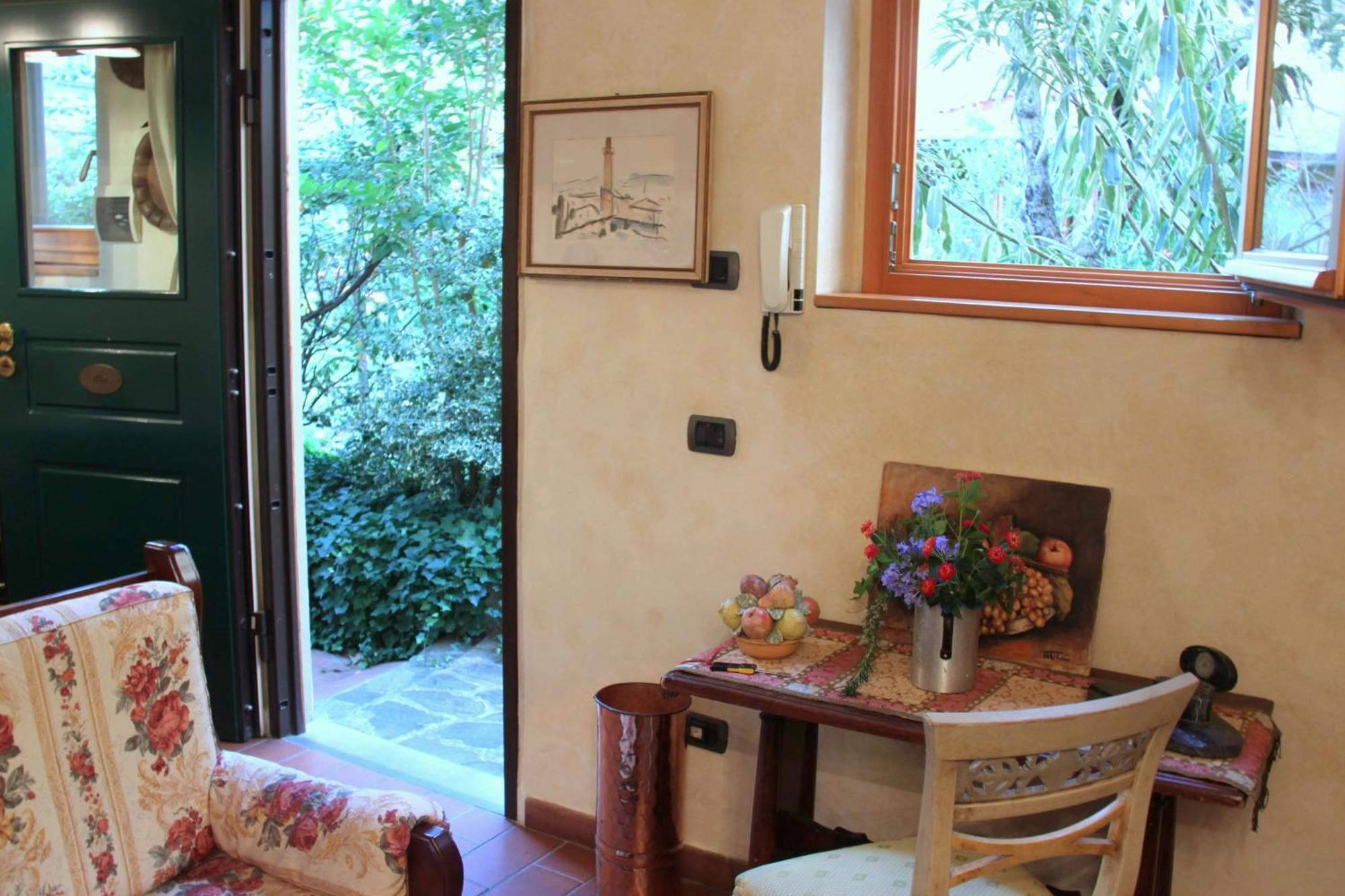 Studios Garden Terrace Oltrarno Florence Extérieur photo