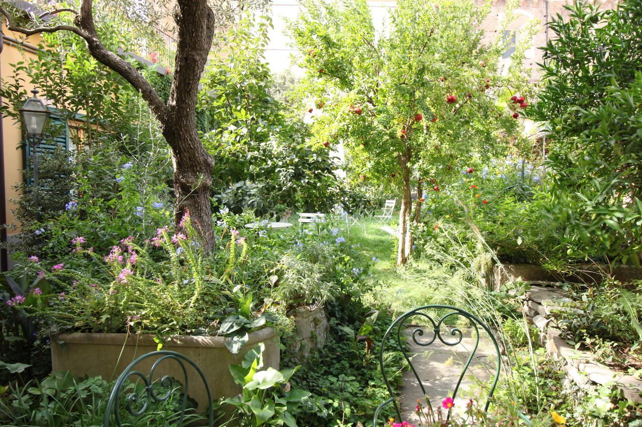 Studios Garden Terrace Oltrarno Florence Extérieur photo