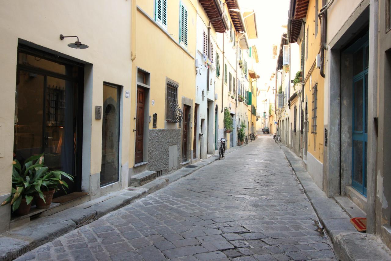 Studios Garden Terrace Oltrarno Florence Extérieur photo