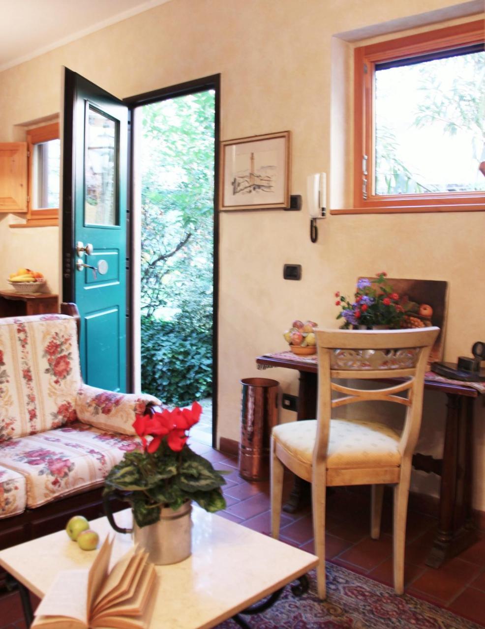 Studios Garden Terrace Oltrarno Florence Extérieur photo