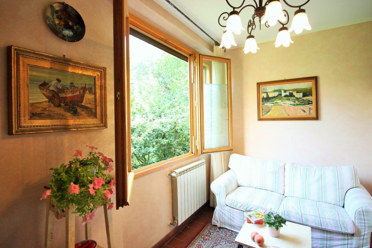 Studios Garden Terrace Oltrarno Florence Extérieur photo