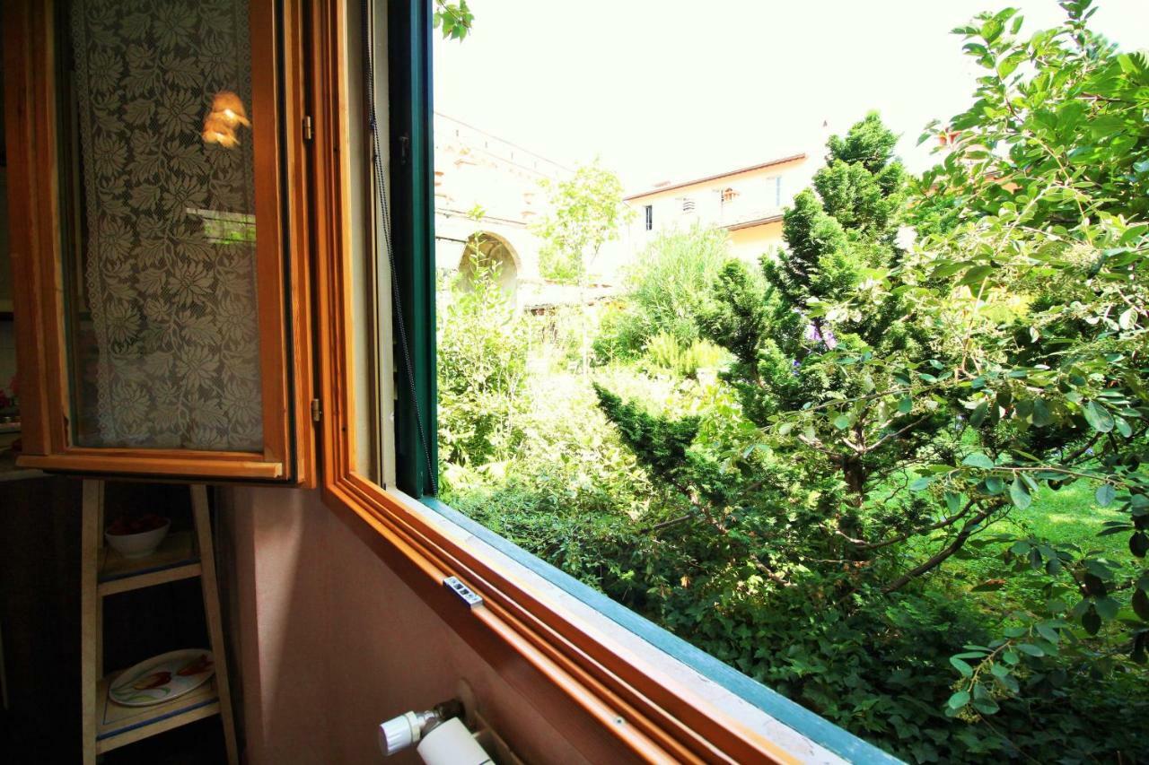 Studios Garden Terrace Oltrarno Florence Extérieur photo
