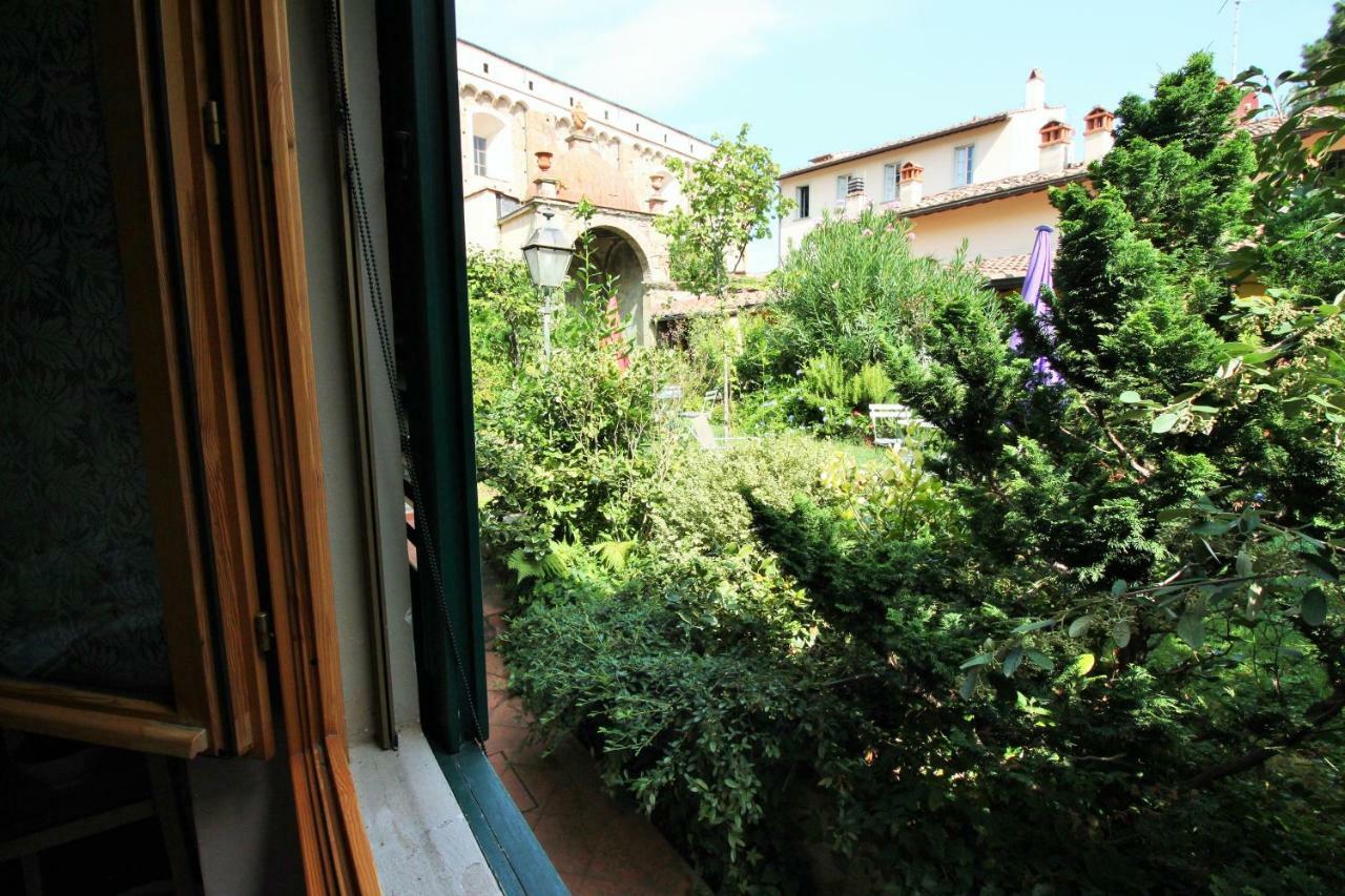 Studios Garden Terrace Oltrarno Florence Extérieur photo