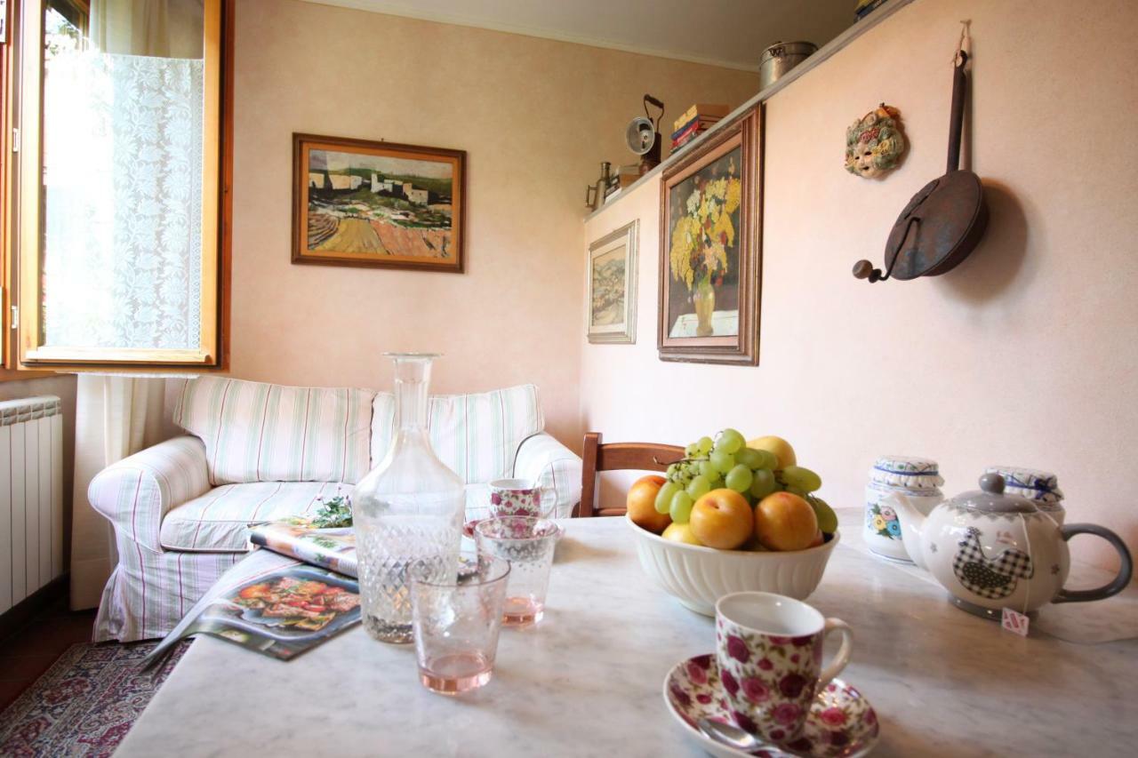 Studios Garden Terrace Oltrarno Florence Extérieur photo