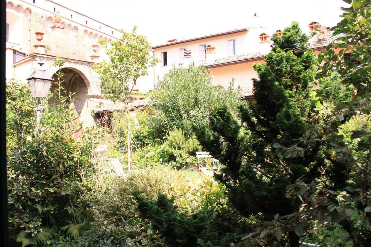 Studios Garden Terrace Oltrarno Florence Extérieur photo